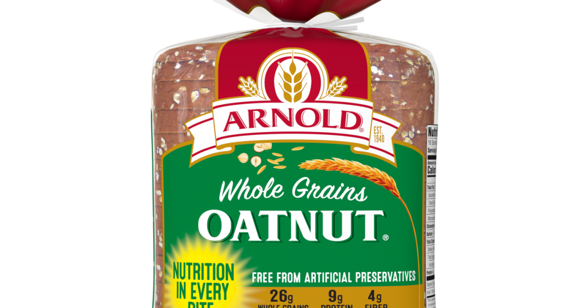 Arnold® Premium Breads Oatnut®